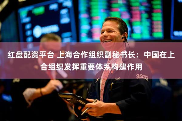 红盘配资平台 上海合作组织副秘书长：中国在上合组织发挥重要体系构建作用